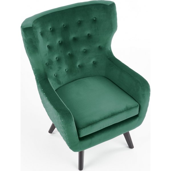 Fauteuil Goodman - Vert