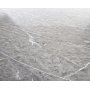 Orcan runt matbord 140 cm - Gr marmor/svart
