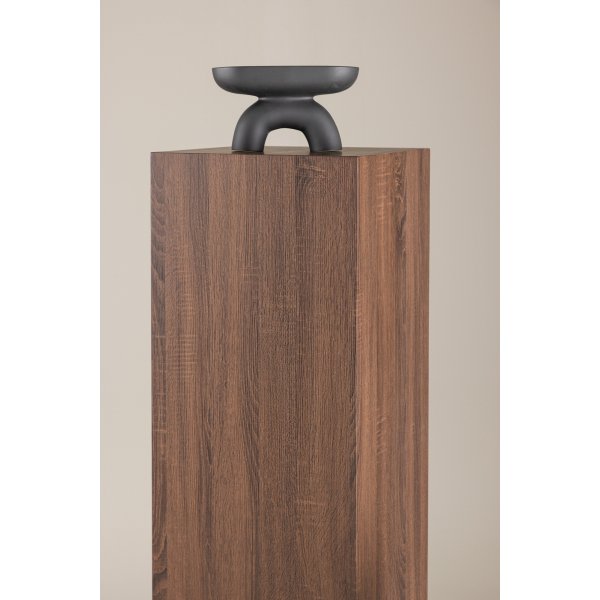 Table d\\\'appoint Ramsvik 40 x 40 x 130 cm - Marron Table d\\\'appoint Ramsvik 40 x 40 x 130 cm - Marron