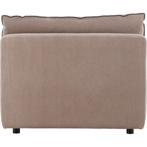 Mal dagbdd - Mrkbrun