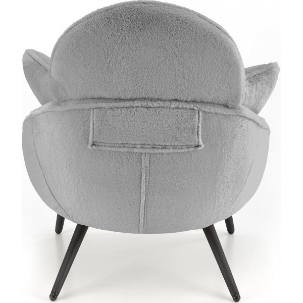 Fauteuil Merry - Gris Fauteuil Merry - Gris