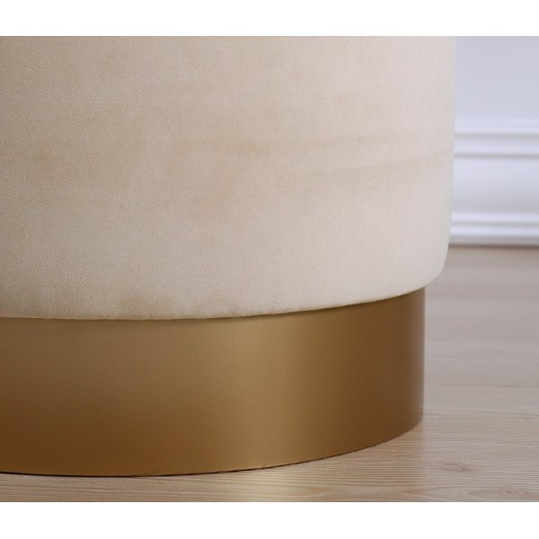 Memfis sittpuff - Cream Memfis sittpuff - Cream