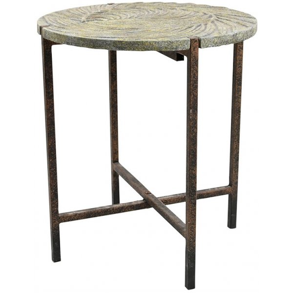 Cedric lampbord 40 cm - Vintage / Sten