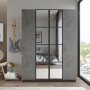 Home garderob 2 - Antracit/gr