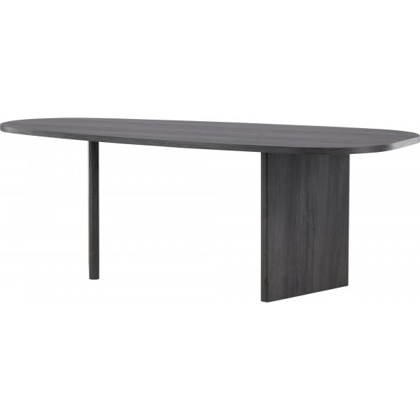 Grönvik matbord 220 x 100 cm - Svart Grönvik matbord 220 x 100 cm - Svart