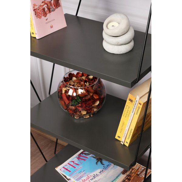 Bibliothque Balaban - Anthracite