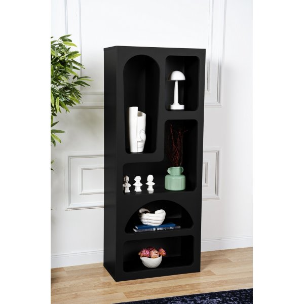 Bibliothèque Vénus - Noir Bibliothèque Vénus - Noir