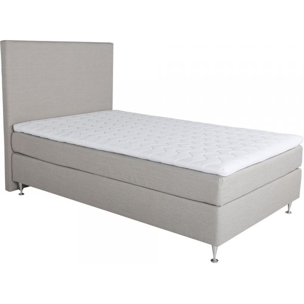 Jönköping kontinentalsäng 120 cm inkl sänggavel - Valfri färg Jönköping kontinentalsäng 120 cm inkl sänggavel - Valfri färg