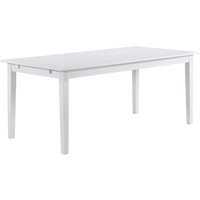 180 cm långa bord Köp online | Trendrum.se Visingsö matbord 180 cm Antikvit 2390 kr Trendrum.se