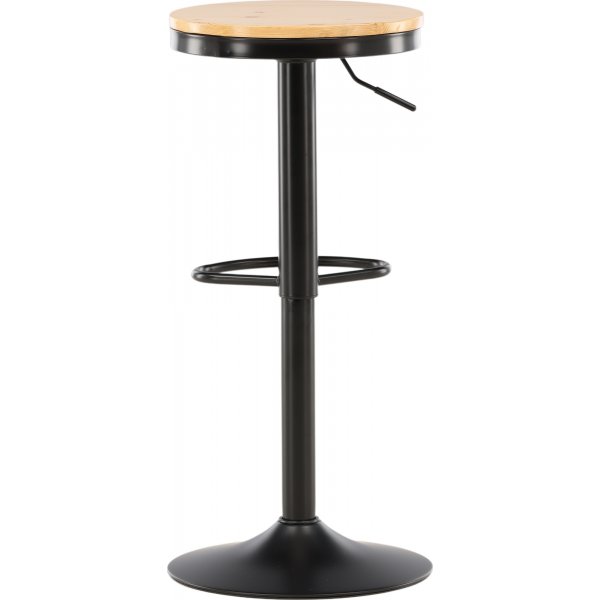 Tabouret de bar Conway - Chêne Tabouret de bar Conway - Chêne