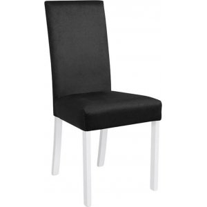 Chaise de salle  manger Campel - Noir