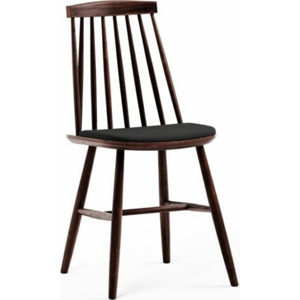 Birka matstol - Valfri frg p stomme och kldsel