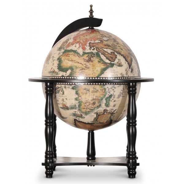 Michelangelo barglob modell 6 Ø42 cm - Svart/vit Michelangelo barglob modell 6 Ø42 cm - Svart/vit