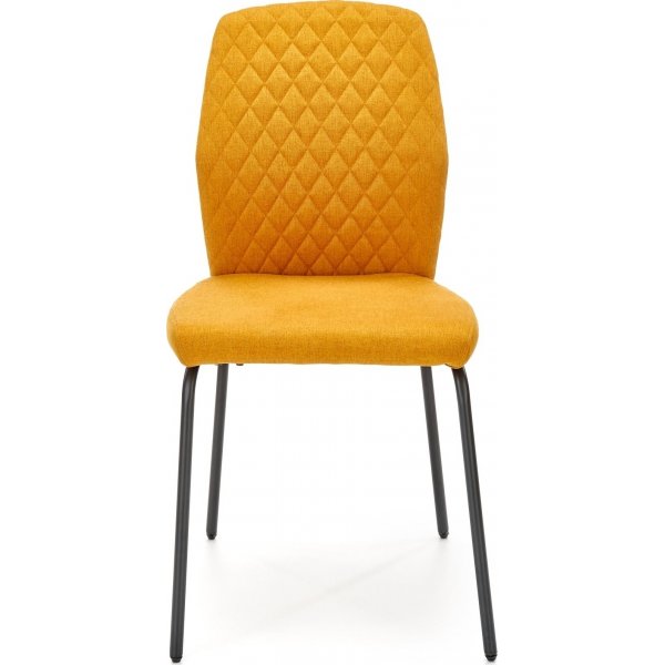 Chaise de salle à manger Cadeira 461 - Jaune Chaise de salle à manger Cadeira 461 - Jaune