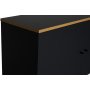 Edge sideboard - Svart hgtryckslaminat (HPL)