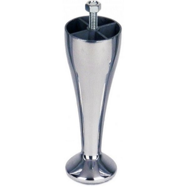 Sngben Paradis 19 cm 4-pack - Aluminium