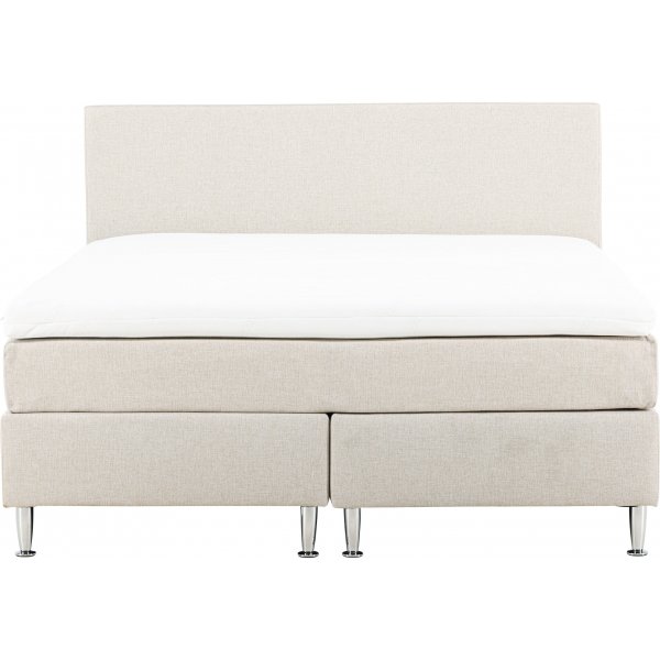 Toledo bed 180 x 200 cm - Beige