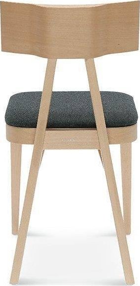 Chaise de salle à manger Akka - Couleur optionnelle du cadre et du rembourrage Chaise de salle à manger Akka - Couleur optionnelle du cadre et du rembourrage