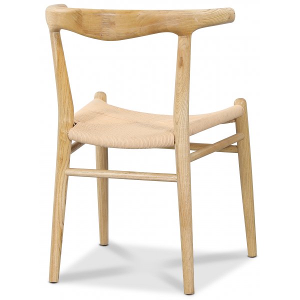 Berit matstol - Natur / Repsits Berit matstol - Natur / Repsits