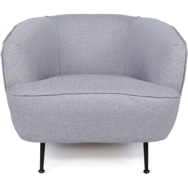 Fauteuil Piccoli - Gris clair Fauteuil Piccoli - Gris clair