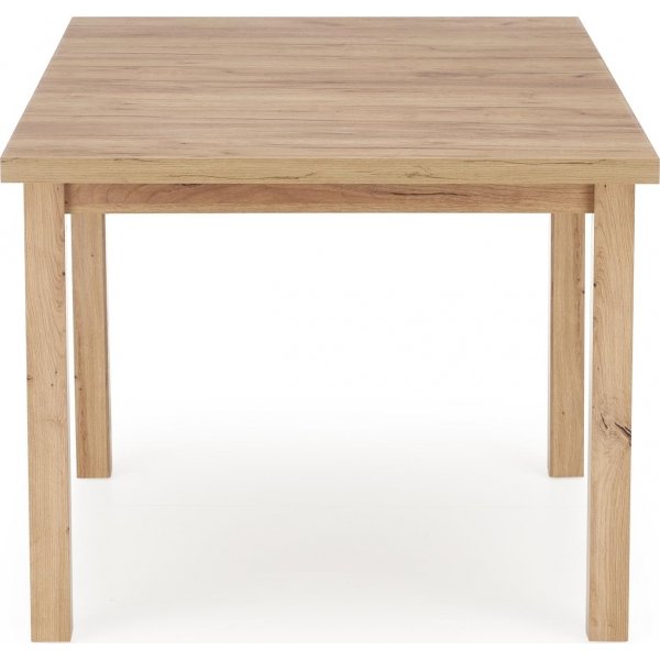 Table à manger Callahan 90-125 x 90 cm - Chêne artisanal Table à manger Callahan 90-125 x 90 cm - Chêne artisanal