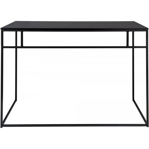 Vita Skrivbord 45x100 cm - Svart