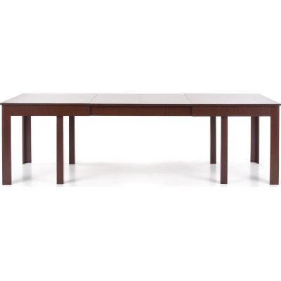 Brviken frlngningnsbart bord i valnt 90x160-300 cm