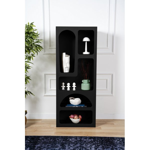 Bibliothèque Vénus - Noir Bibliothèque Vénus - Noir