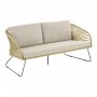 Novella loungegrupp - Beige/Sand