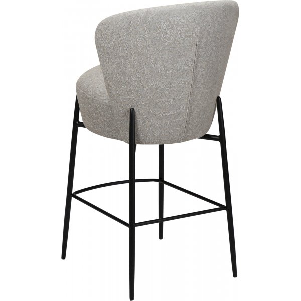 Orbit counterstol - Cashmere bouclé Orbit counterstol - Cashmere bouclé