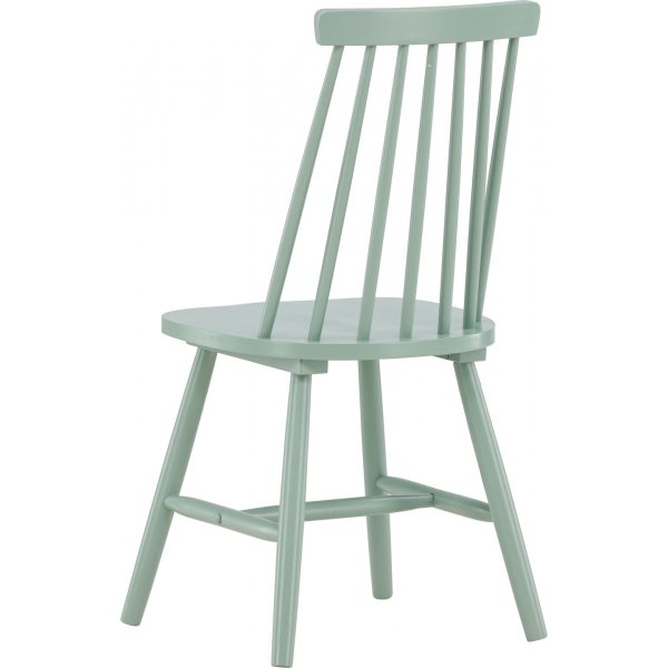 Lönneberga matstol - Grön Lönneberga matstol - Grön