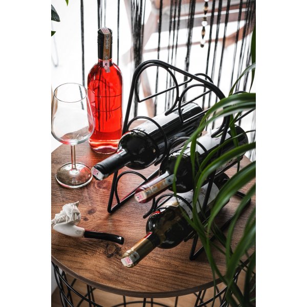 Casier à vin Jade - Noir Casier à vin Jade - Noir