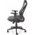 Monoco kontorsstol - Gr/svart