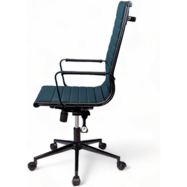 Chaise de bureau Bety H : 105 cm - Noir