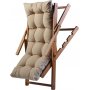 Repose dckstol - Beige