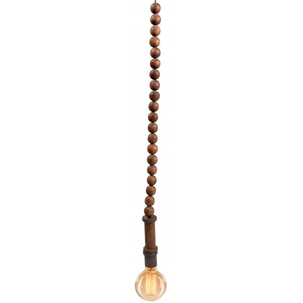 Fosnavg taklampa - Vintage tr