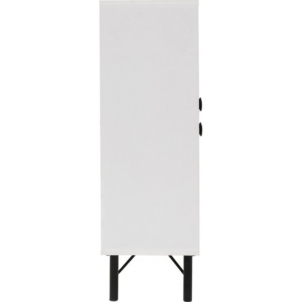 Armoires Oblique - Multicolore Armoires Oblique - Multicolore