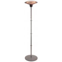 Heater Terrassvärmare - Silver Heater Terrassvärmare - Silver