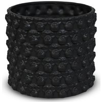 Kruka Apor H19 cm - Svart Kruka Apor H19 cm - Svart