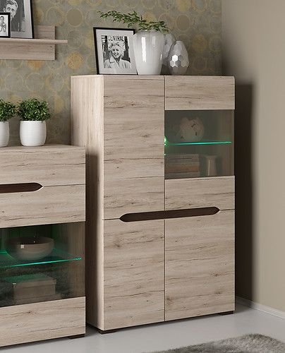 Brynolf sideboard - Ek