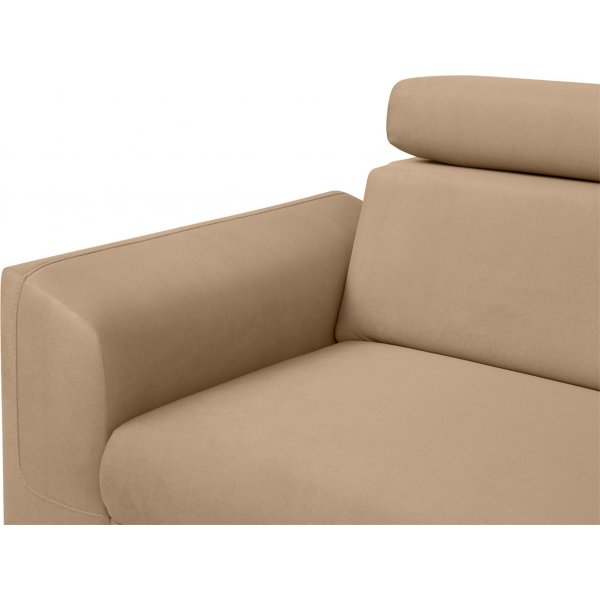 Evia slaapbank - Beige Evia slaapbank - Beige