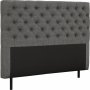 Presley snggavel med knappar 120 cm - Gr
