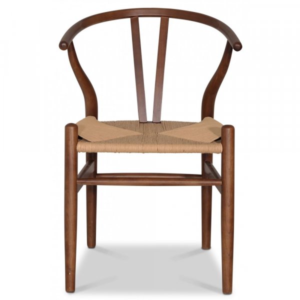 Brandon stol i valn�t med repsits