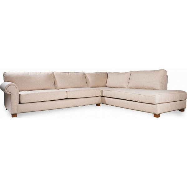 Panama hörnsoffa - Cream Panama hörnsoffa - Cream