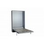 Sngskp 120200 cm vertikalt - Gr - Compact living