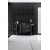 Buffet Lux - Anthracite/argent