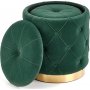 Hitch sittpuff - Grn