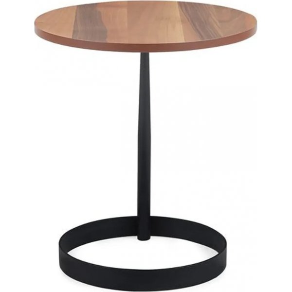 Table d\\\'appoint Callisto - Noyer Table d\\\'appoint Callisto - Noyer