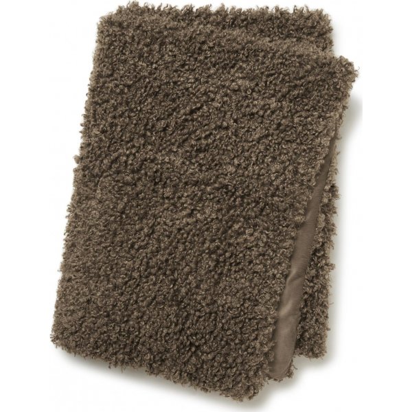 Ulli pläd Nougat - 120 x 180 cm Ulli pläd Nougat - 120 x 180 cm