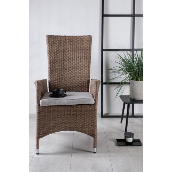 Fauteuil Padova - Nature Fauteuil Padova - Nature